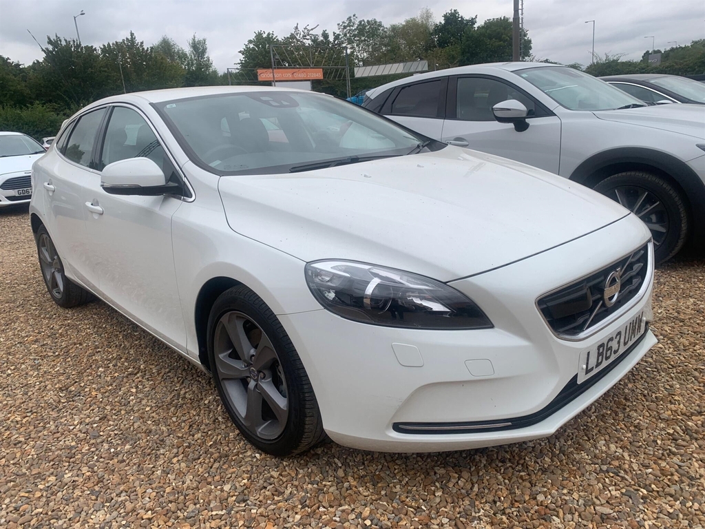 Volvo V40 1.6 T4 Se Powershift Euro 5 Ss