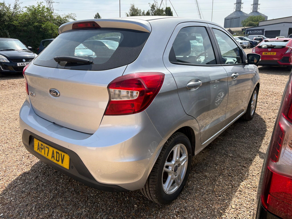 Ford KA+ 1.2 Ti-vct Zetec Euro 6 #6