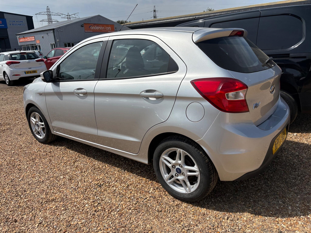 Ford KA+ 1.2 Ti-vct Zetec Euro 6 #2