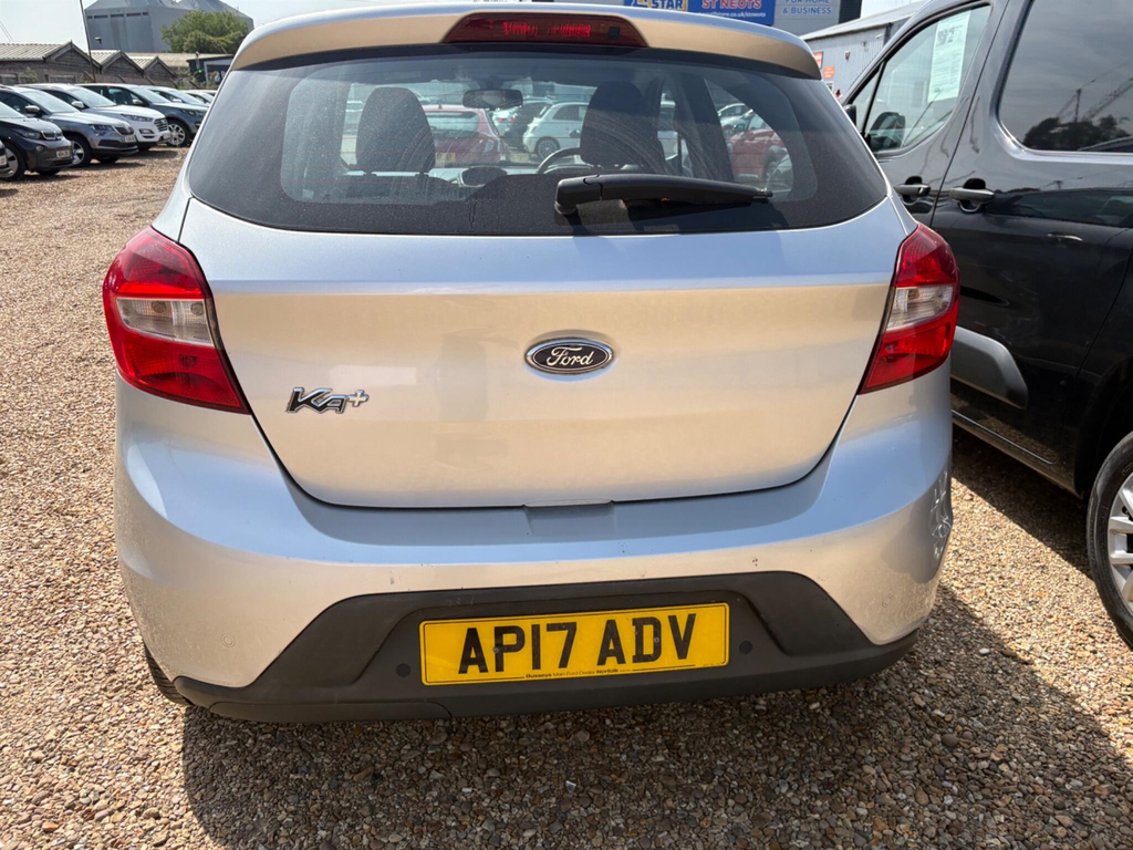 Ford KA+ 1.2 Ti-vct Zetec Euro 6 #3