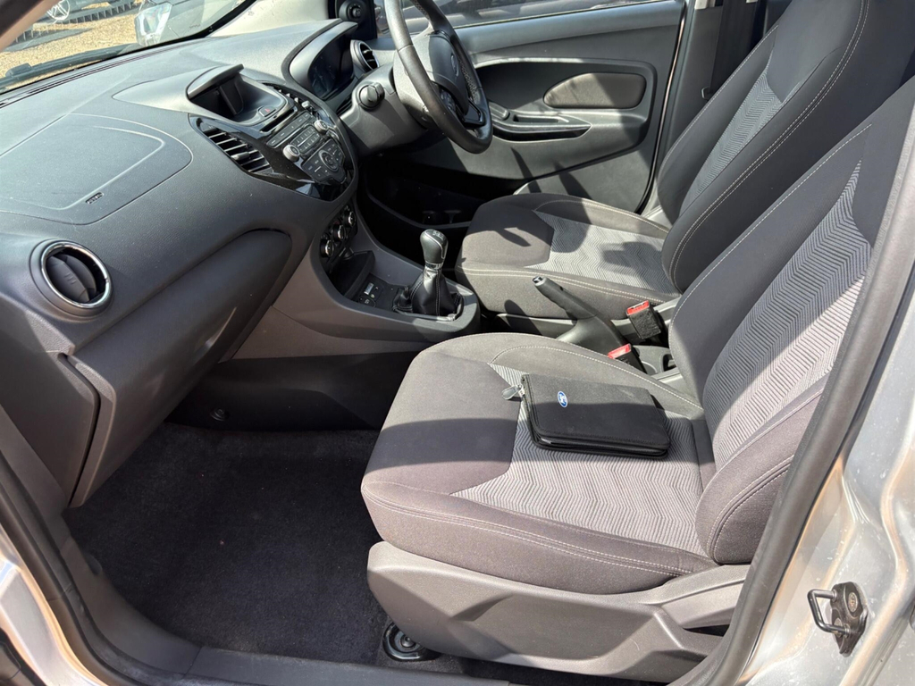 Ford KA+ 1.2 Ti-vct Zetec Euro 6 #4