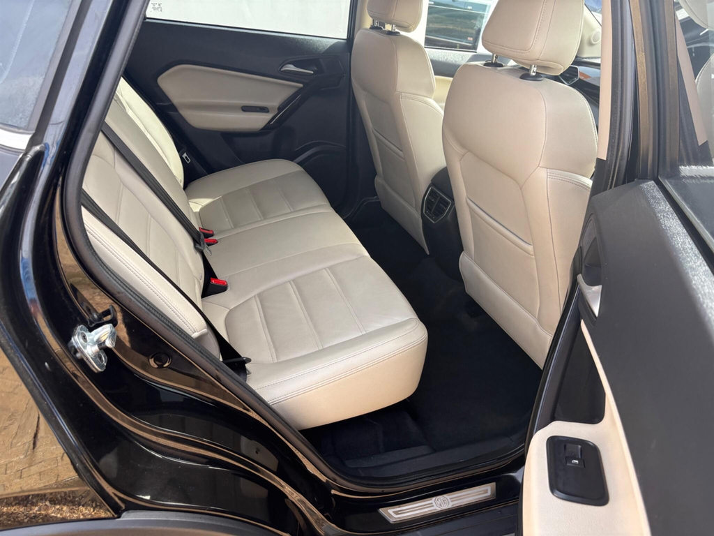 MG GS Suv 1.5 Tgi Exclusive 2016 White #13