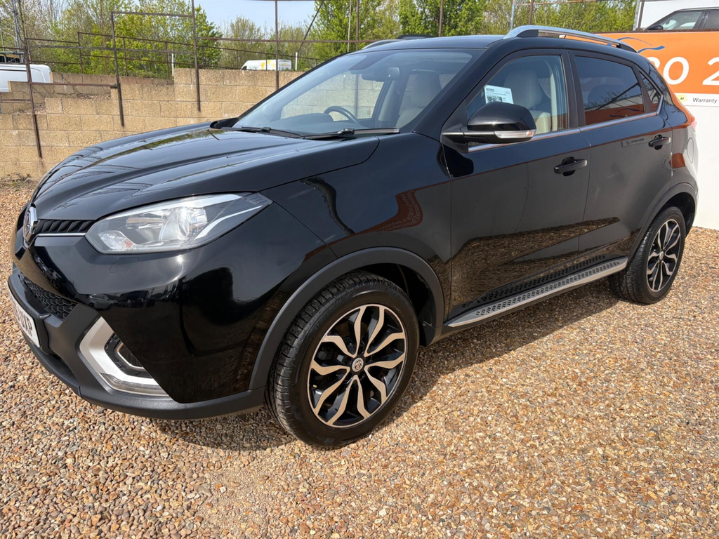 MG GS Suv 1.5 Tgi Exclusive 2016 White #4
