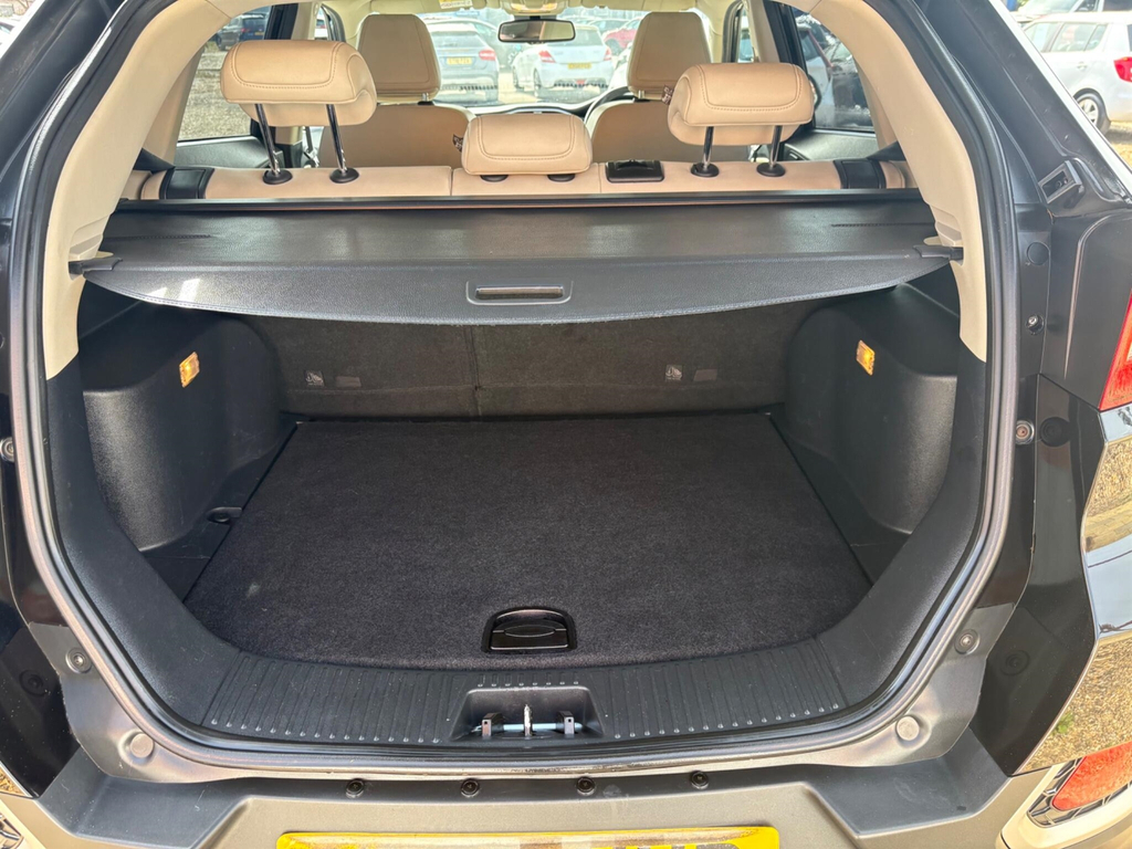 MG GS Suv 1.5 Tgi Exclusive 2016 White #9