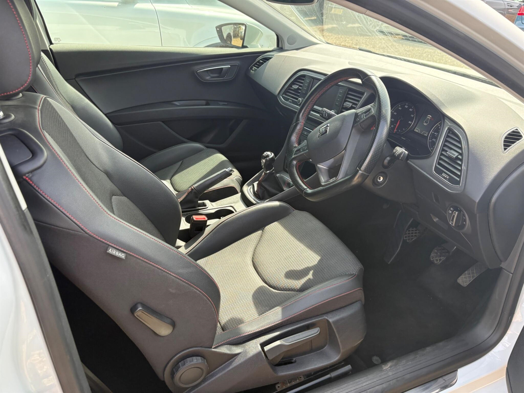 Seat Leon 1.4 Ecotsi Xcellence Technology St Dsg Euro 6 Ss #7