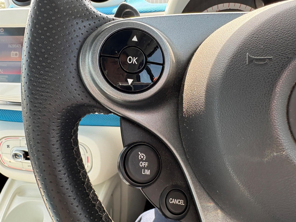 Smart Fortwo 1.0 Passion Twinamic Euro 6 Ss Silver #7