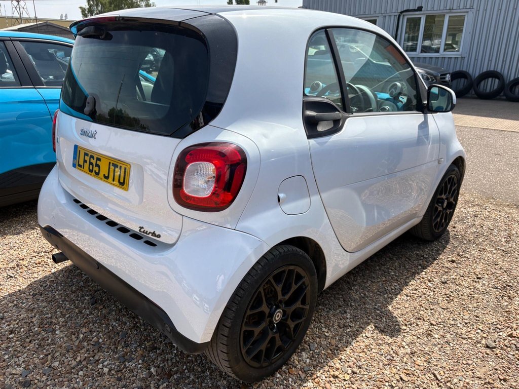 Smart Fortwo 0.9T Proxy Premium Twinamic Euro 6 Ss #3