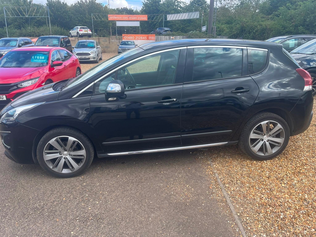 Peugeot 3008 1.6 Bluehdi Allure Eat Euro 6 Ss AU66JPV #5