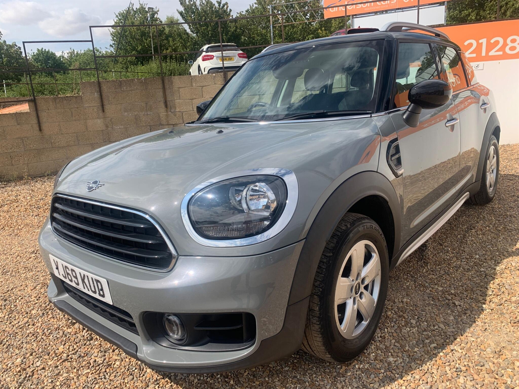 Mini Countryman 1.5 Cooper Classic 134 Bhp Silver #7