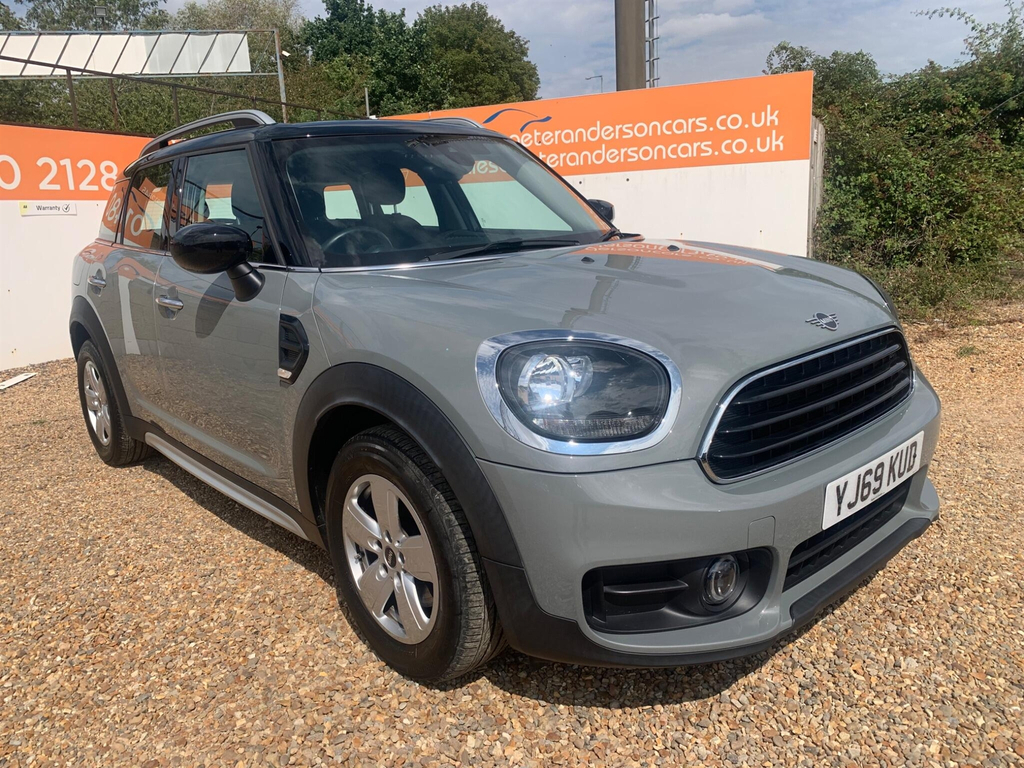 Mini Countryman 1.5 Cooper Classic Euro 6 Ss 