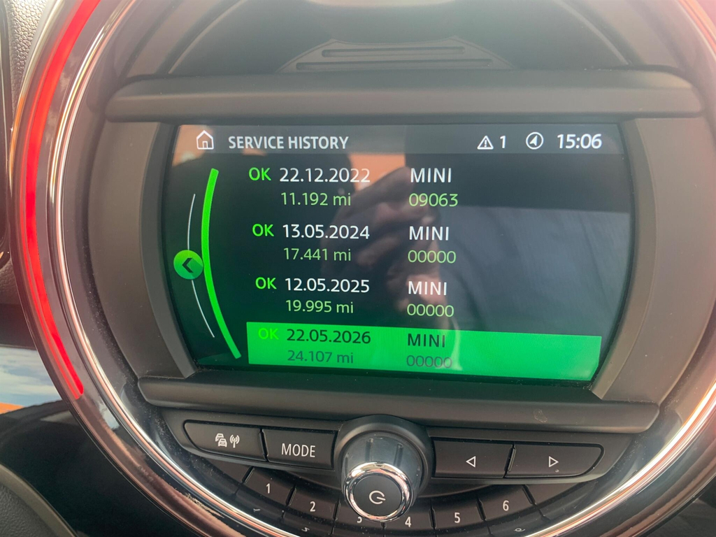 Mini Countryman 1.5 Cooper Classic 134 Bhp Silver #19