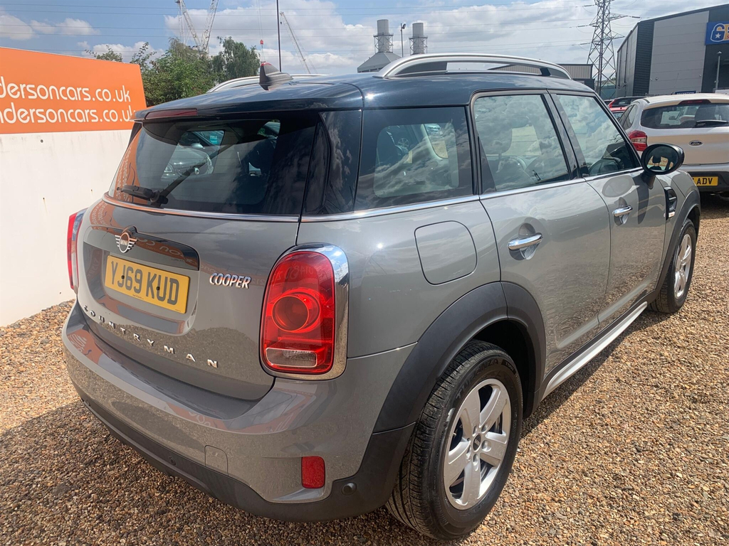 Mini Countryman 1.5 Cooper Classic Euro 6 Ss  #3