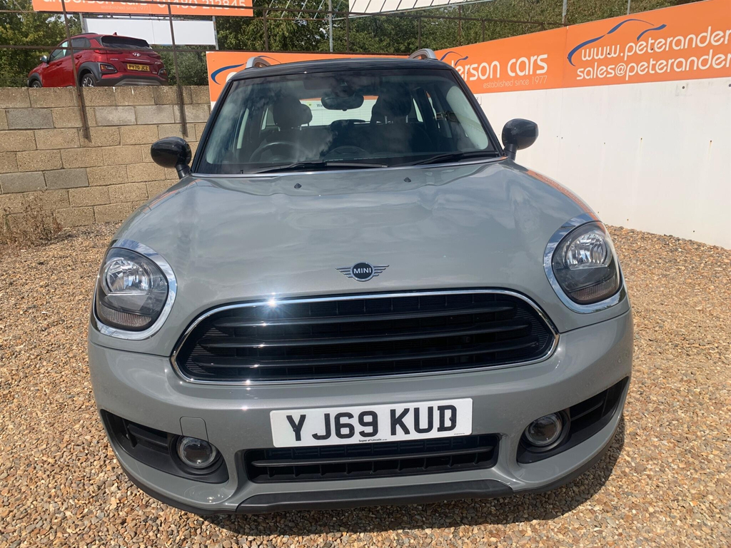 Mini Countryman 1.5 Cooper Classic Euro 6 Ss  #4