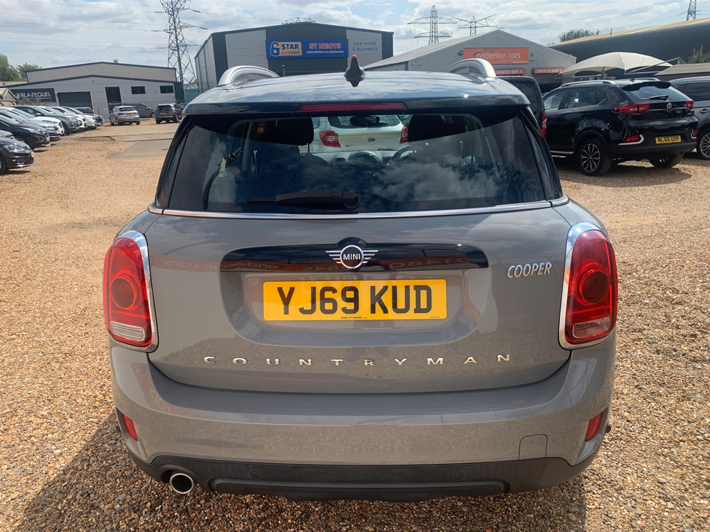 Mini Countryman 1.5 Cooper Classic Euro 6 Ss  #5