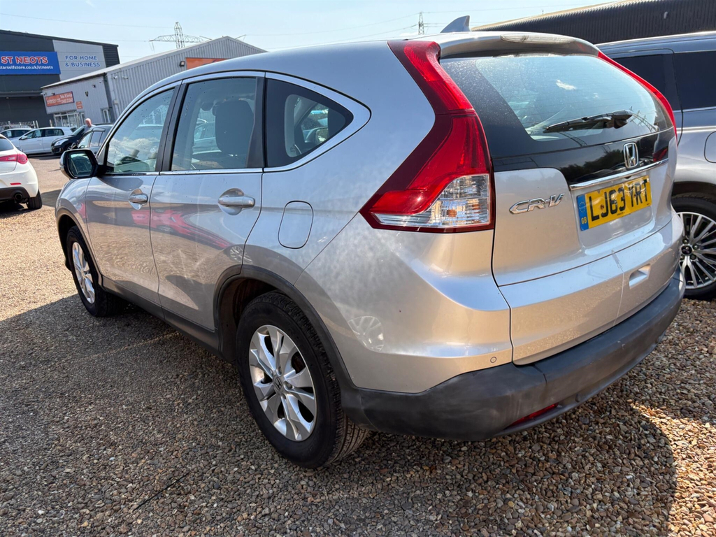 Honda Cr-V 2.0 I-vtec Se 4Wd Euro 5 Ss #4
