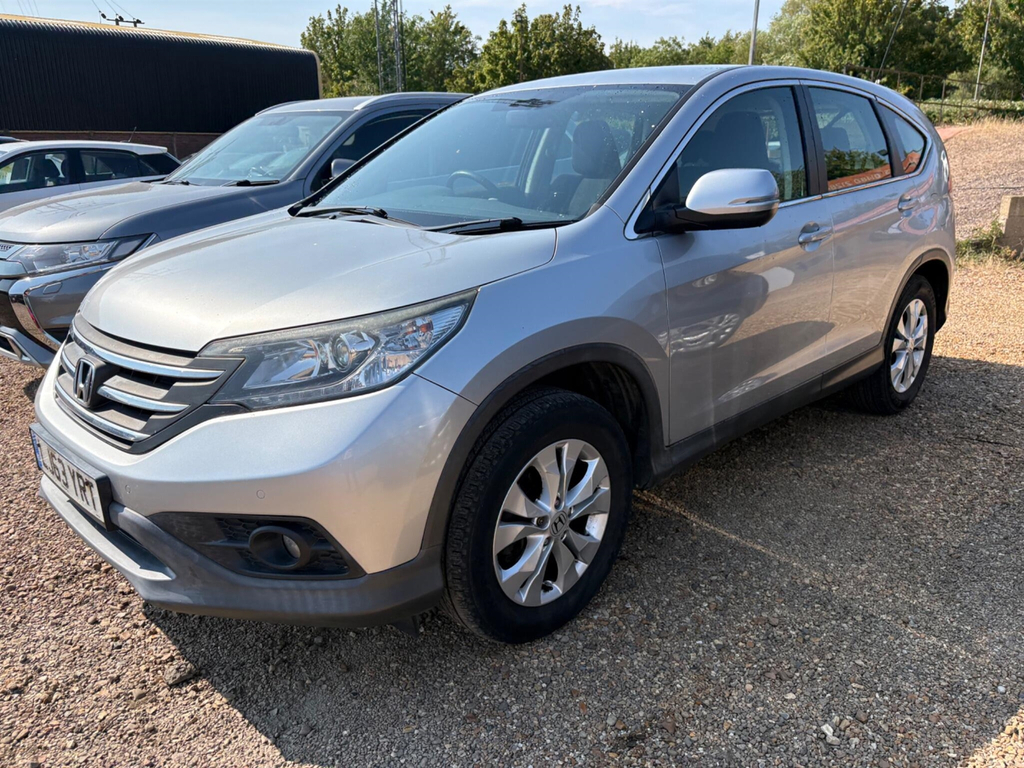 Honda Cr-V 2.0 I-vtec Se 4Wd Euro 5 Ss #3
