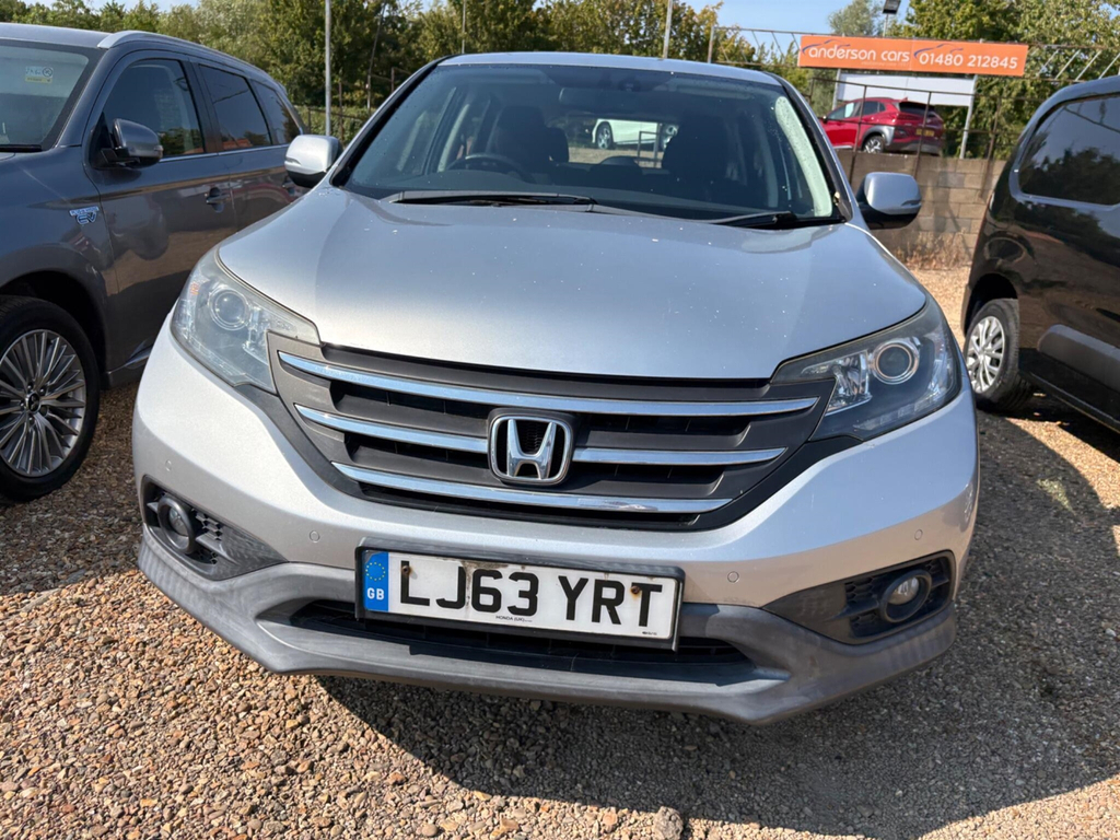 Honda Cr-V 2.0 I-vtec Se 4Wd Euro 5 Ss #2