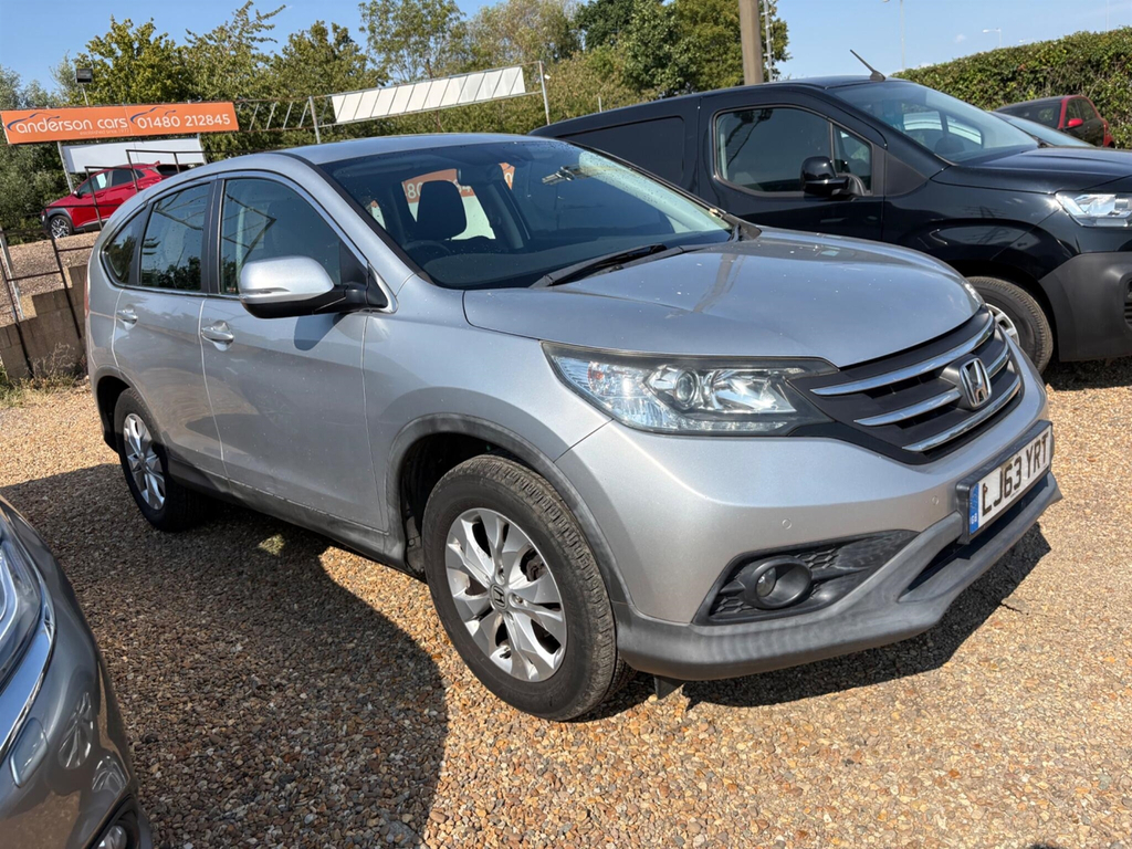 Honda Cr-V 2.0 I-vtec Se 4Wd Euro 5 Ss