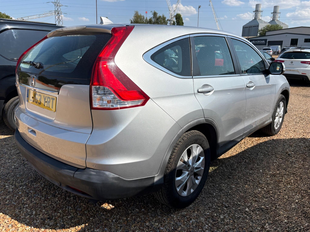 Honda Cr-V 2.0 I-vtec Se 4Wd Euro 5 Ss #5
