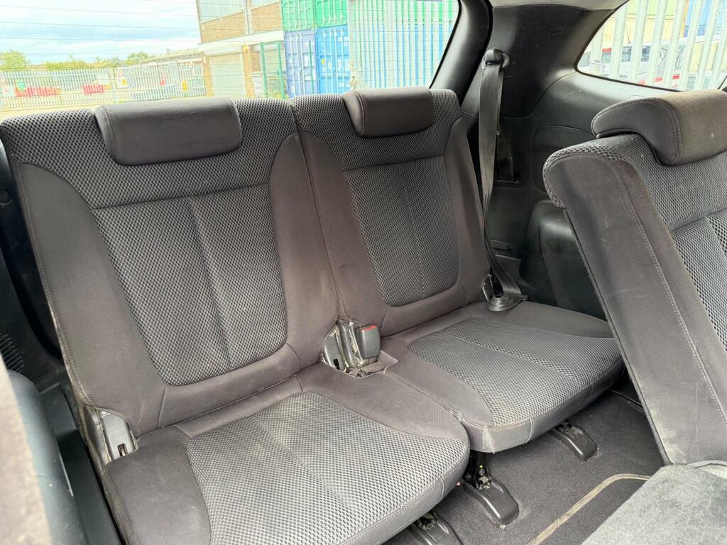 Hyundai Santa Fe 2.2 Crdi Style 4Wd Euro 5 Black #28