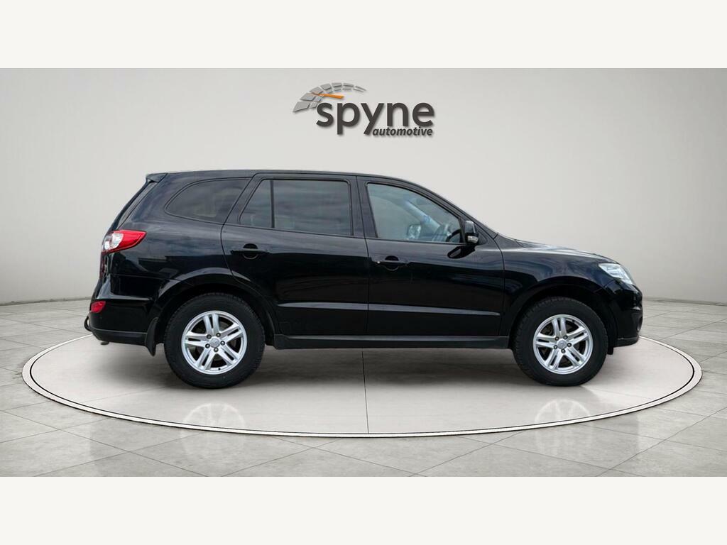 Hyundai Santa Fe 2.2 Crdi Style 4Wd Euro 5 Black #7