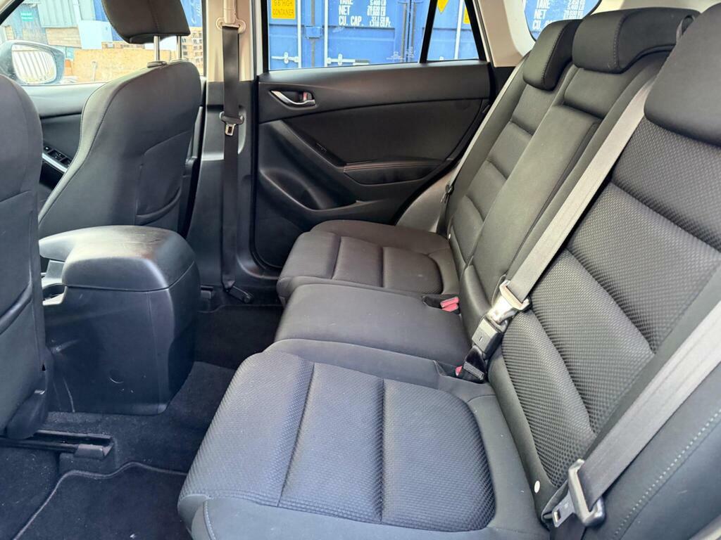 Mazda CX-5 Suv Blue #25