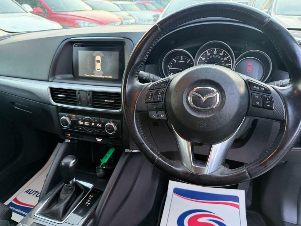 Mazda CX-5 Suv Blue #53