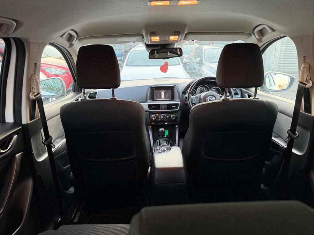 Mazda CX-5 Suv Blue #58