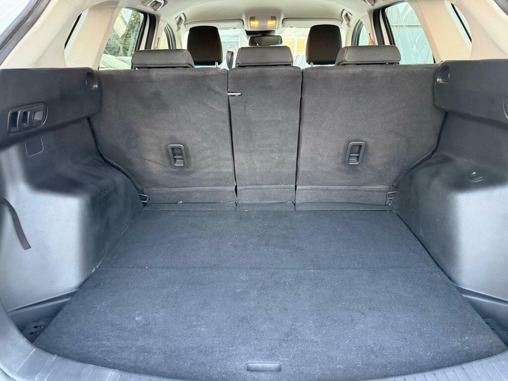 Mazda CX-5 Suv Blue #50
