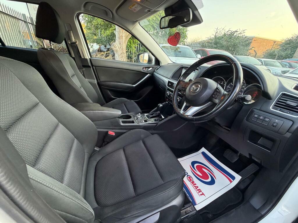 Mazda CX-5 Suv Blue #21