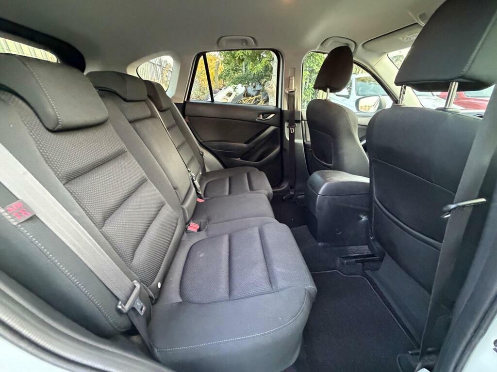 Mazda CX-5 Suv Blue #26