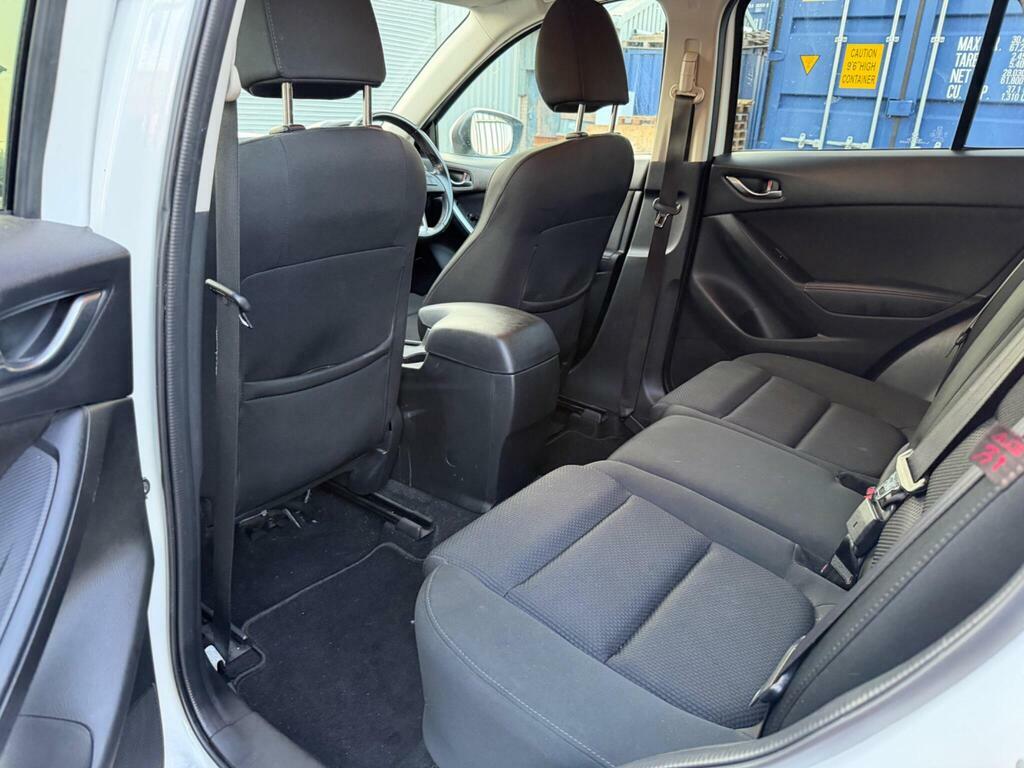 Mazda CX-5 Suv Blue #24