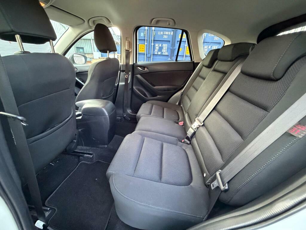 Mazda CX-5 Suv Blue #23
