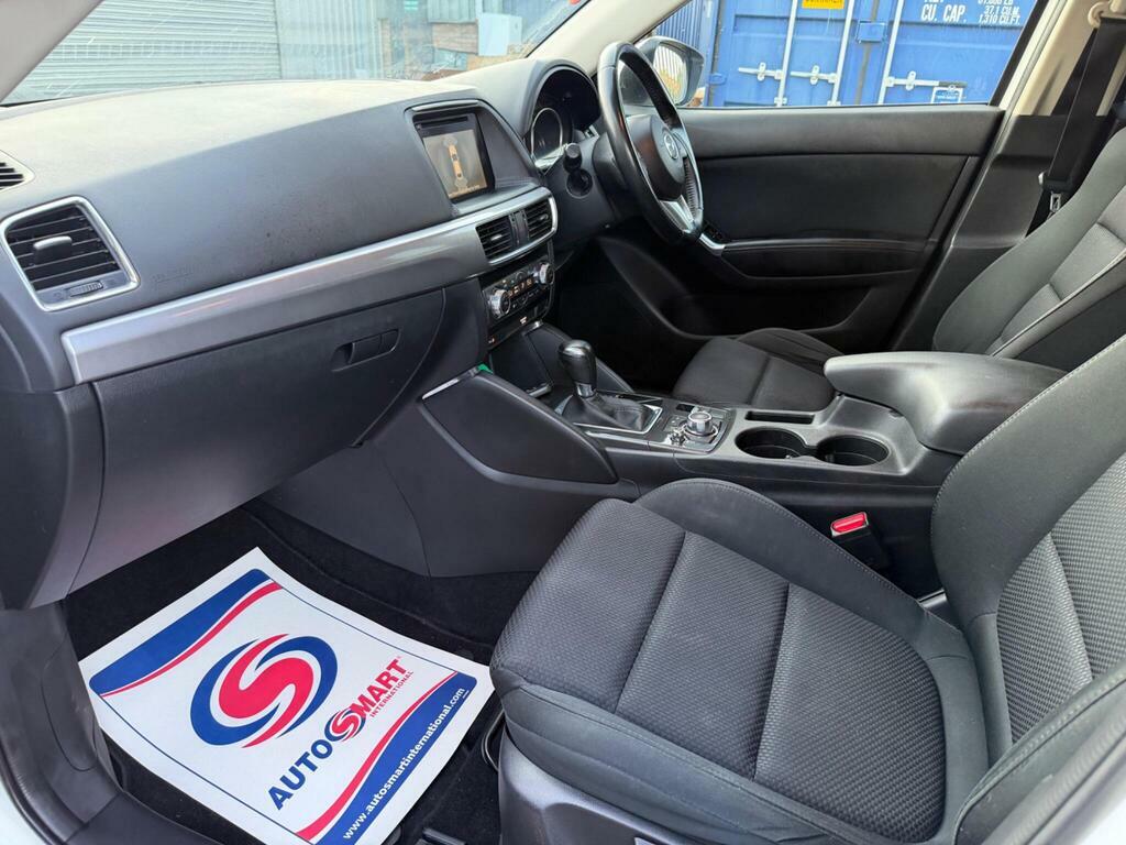 Mazda CX-5 Suv Blue #54