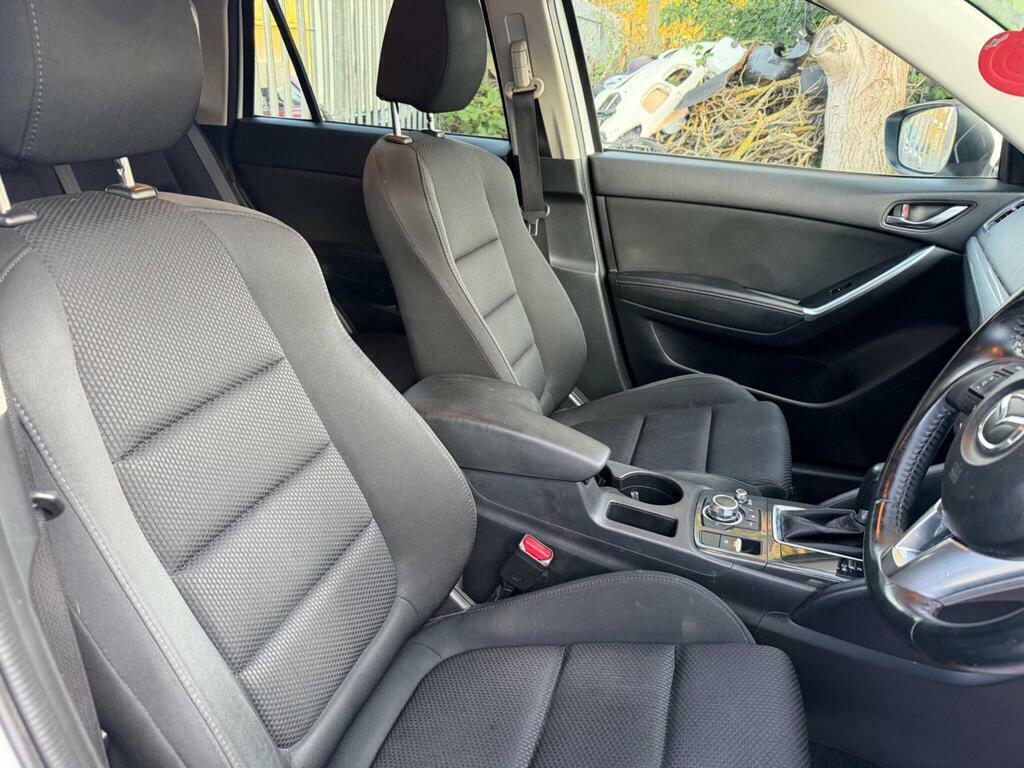 Mazda CX-5 Suv Blue #22