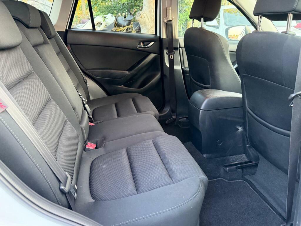 Mazda CX-5 Suv Blue #28