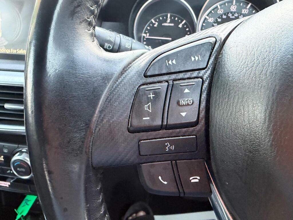 Mazda CX-5 Suv Blue #37