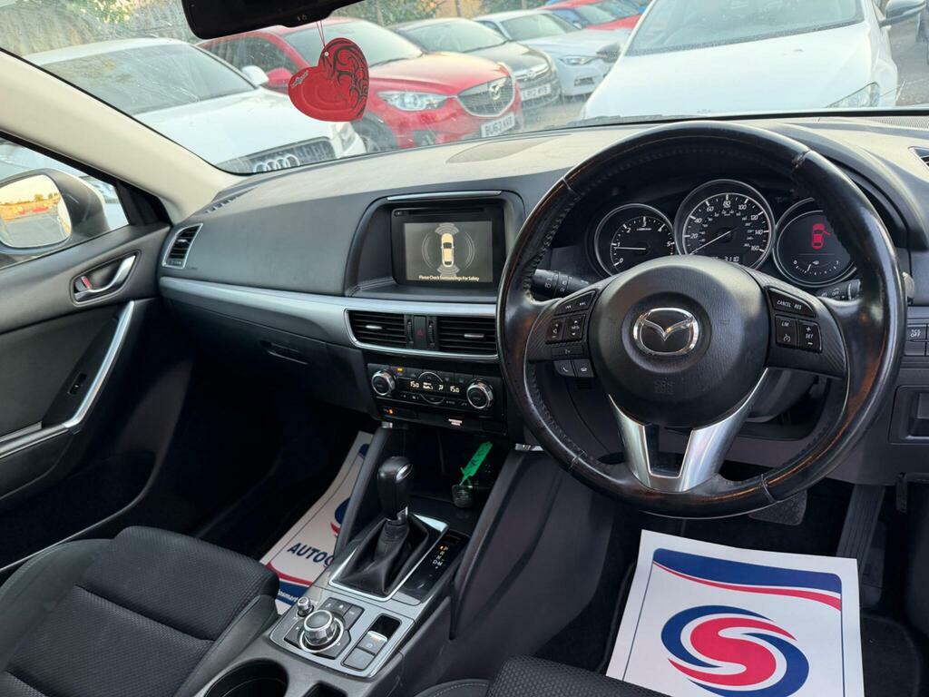 Mazda CX-5 Suv Blue #18