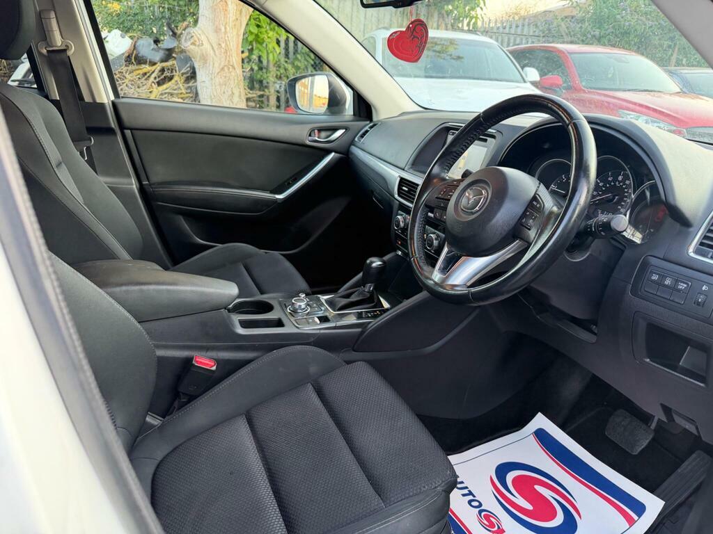 Mazda CX-5 Suv Blue #20