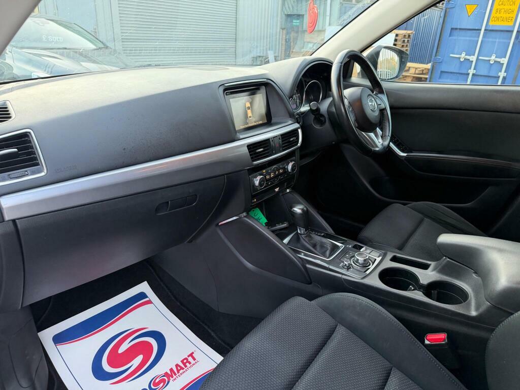 Mazda CX-5 Suv Blue #19
