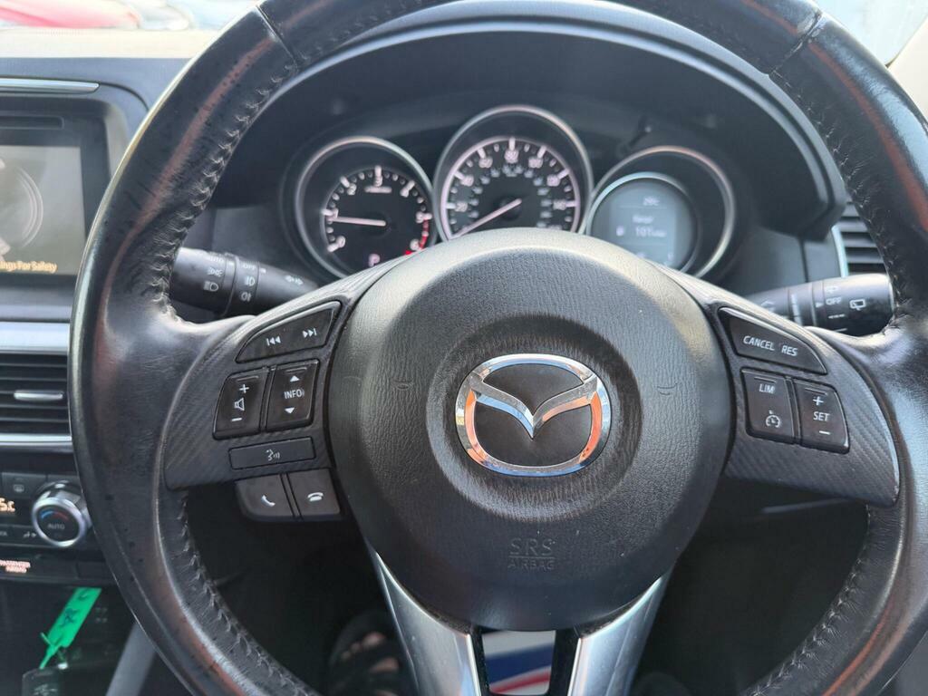 Mazda CX-5 Suv Blue #52