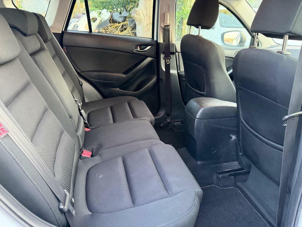 Mazda CX-5 Suv Blue #27