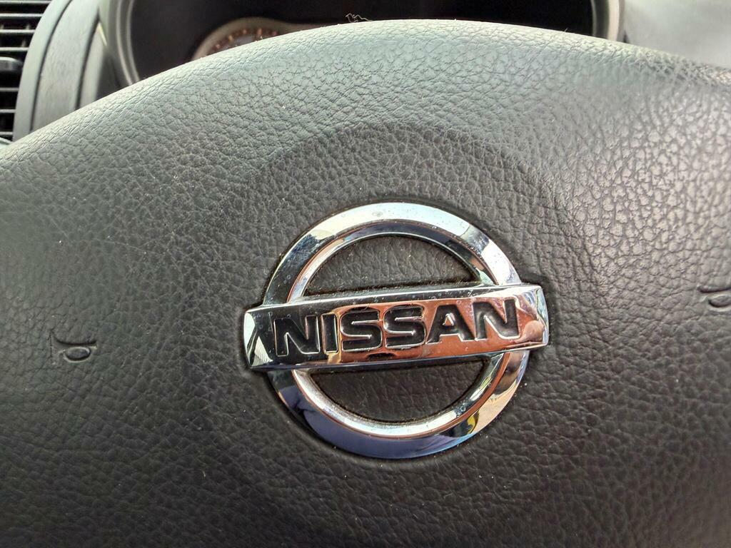 Nissan Note Acenta Silver #30