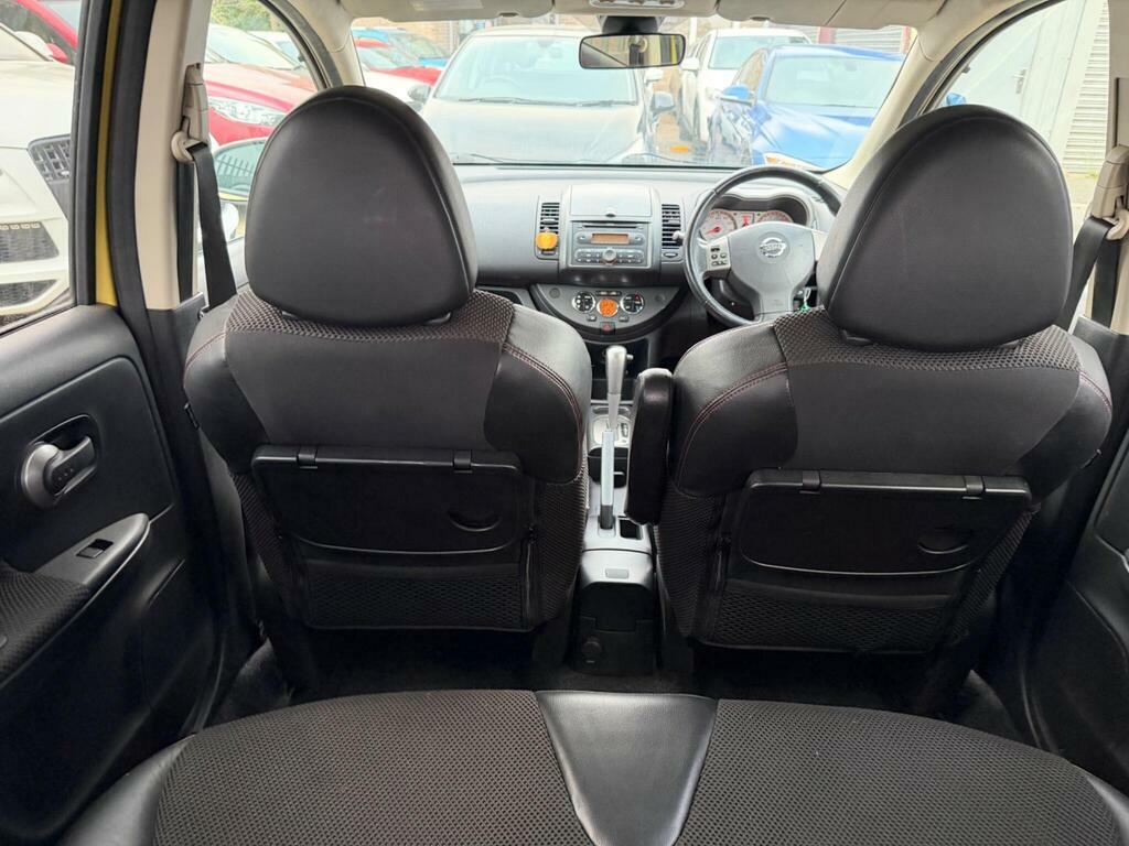 Nissan Note Acenta Silver #40