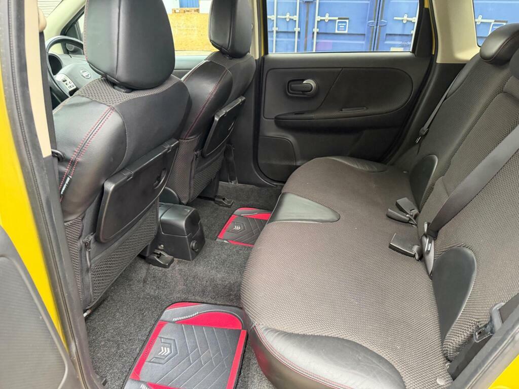 Nissan Note Acenta Silver #39