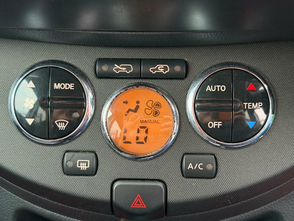 Nissan Note Acenta Silver #23