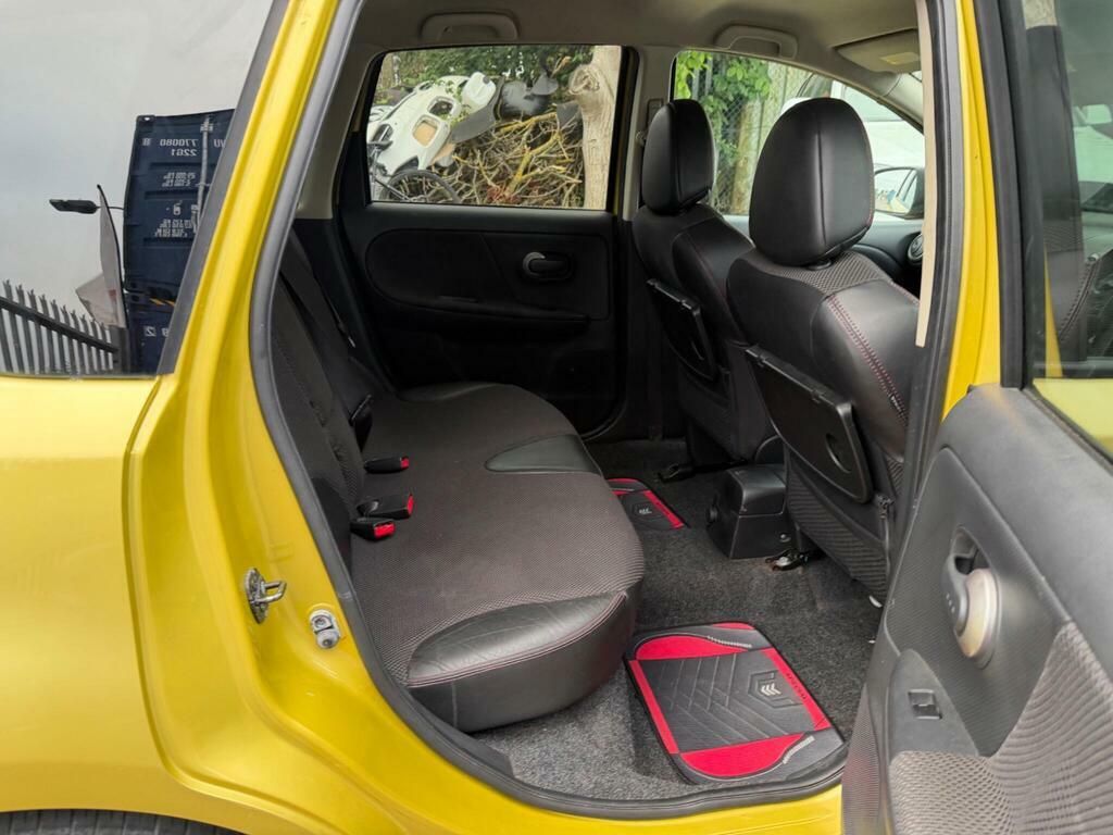 Nissan Note Acenta Silver #34