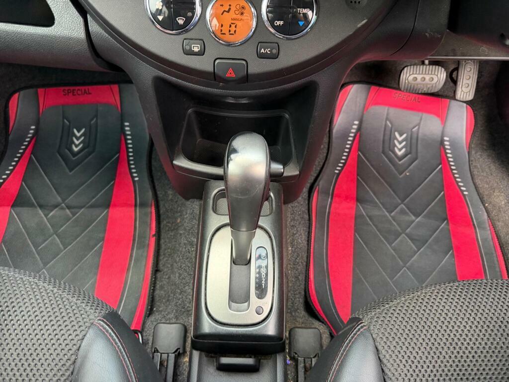Nissan Note Acenta Silver #29