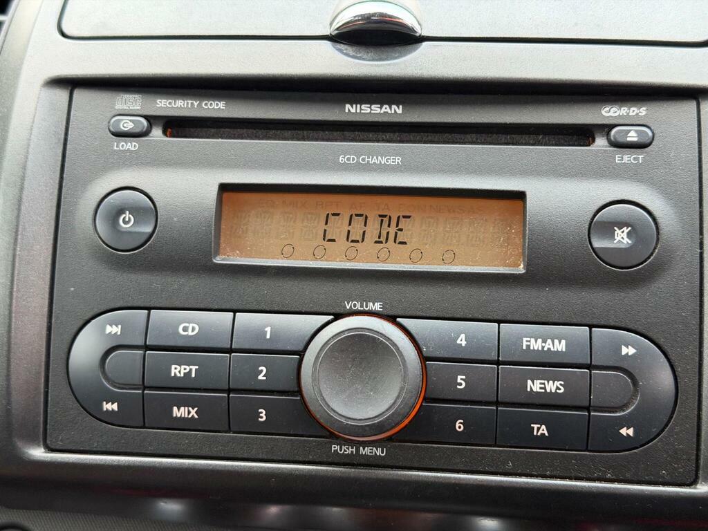 Nissan Note Acenta Silver #26