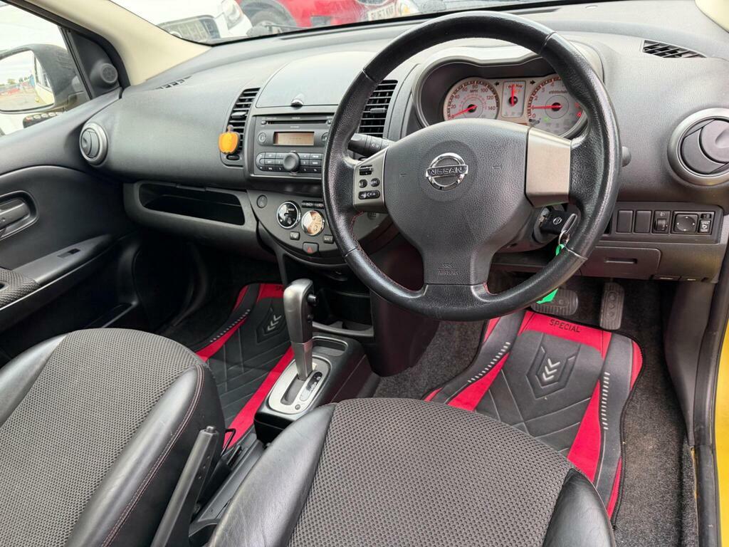 Nissan Note Acenta Silver #18